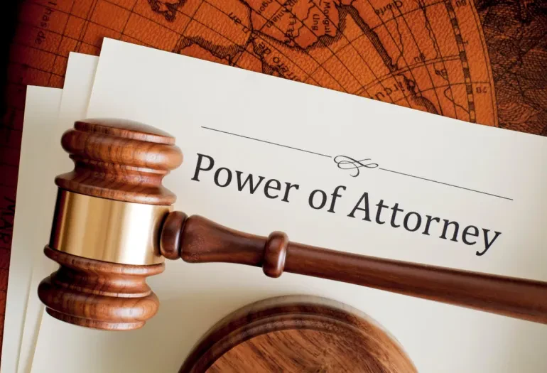 Power of Attorney