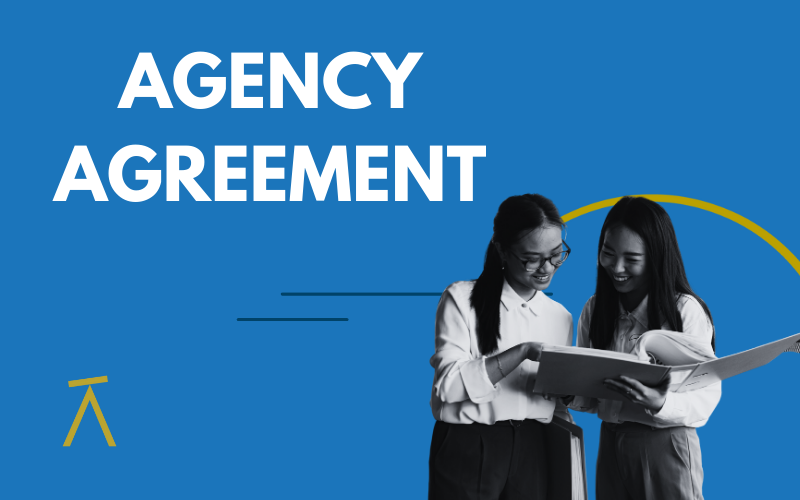 Agency Agreement Letter